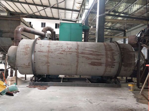 二手滾筒烘干機(jī)